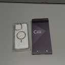 Glitter for iPhone 17 Pro Case with Eye-catching Integrated Lens Protection, [Sparkly Bling Back Panel] [Seamless Work with Magsafe] Cute Women Girly Magnetic Phone Case for iPhone 17 Pro 6.3" Blue