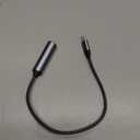 DUKABEL USB Type C to 1/4 Headphone Adapter, USB to 6.35mm Stereo Jack Adaptor for Samrtphone, Laptop, Amplifiers, Mixers, 6.35mm Headphones