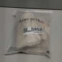 Waffle Weave Textured Throw Pillow Covers Set of 2 with Washed Cotton Retro Ruffle Flounces Trim Solid Decorative Pillow Cases for Home Livingroom and Bedroom Decor 18x18 Inch (Beige)