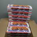 Little Debbie Oatmeal Creme Pies, 192 Soft Oatmeal Cookies with Creme (16 Boxes) (1.01 Pound (Pack of 16)) BB 11/10/25