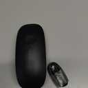 Canslab Ultrablade PRO Auto Stop Can Opener - Rechargeable Electric Can Opener for Kitchen for Seniors with Arthritis - One Touch Side Cut Opener, Smooth Edge, Handfree, Wall Mounted Small Size, Black