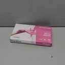 Fuchsia Hot Pink Nitrile Disposable Gloves - 50 Count - 3 Mil Nitrile Gloves Medium - Powder and Latex Free Rubber Gloves - Surgical Medical Exam Gloves - Food Safe Cooking Gloves