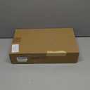 Briwooody 1 PC Acrylic Desk Drawer Organizer 2 Inch Height Expandable Drawer Organizer Trays with 8 Adjustable Compartments Desk Accessories for Makeup Silverware Office Bathroom(Clear,Stylish)