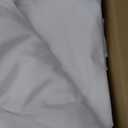 Fitable 6 Pack White Round Tablecloths - 120 Inches in Diameter - Stain Resistant and Washable Table Clothes, Polyester Fabric Table Covers for Wedding, Party, Banquet, Formal Events