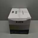 LEM Motorcycle Helmets Full Face, Helmets for Men DOT Certified, PINLOCK & DVS Dual Vision, Motorcycle Street Bike Helmet for Adults Fiberglass Shell Bluetooth Ready for Cruiser(Red/Black, Size S)