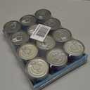 BIXBI Liberty Canned Wet Cat Food - Grain Free, Tuna and Pumpkin Recipe in Broth, 2.75 Ounce (Pack of 24), BB Date 01/10/2026