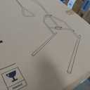 Trapeze Bar for Bed Mobility, Free Standing Trapeze Bar, Assisting Patient and Elderly in Bed, Strong and Work Well, 42.5L× 31.5W×62H