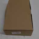 Aquarium Filter for 40-150 Gallon Tank, U-V Fish Tank Green Clean Machine Submersible Powerful Pump Canister Filter 400GPH for Pond Turtle Tank Saltwater Freshwater Crystal Clear Green Killing (Black)