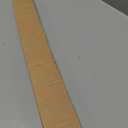 LazBlinds No Drill Cordless Zebra Blinds for Indoor Windows, Dual Layer Light Control Roller Shades for Day and Night, Light Filtering Sheer Shades for Home, 24" W x 72" H, Stone Grey