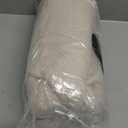 H.VERSAILTEX Sofa Protector for Dogs/Cats/Pets Sofa Covers Slipcover Quilted Couch Coveres Loveseat Covers with Non Slip Elastic Strap Water Resistant Seat Width: 46" (Loveseat, Ivory/Beige)