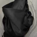 Stick Figure Costume Adult Light up Costume with Glasses Halloween Glow in the Dark Outfits for Men Women (Medium, Ice Blue)