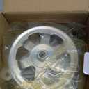 Power Steering Pump with Pulley Compatible with Honda Odyssey 3.5L V6 2011 2012 2013 2014 2015 2016 2017, Ridgeline Pilot 3.5L V6 2012 2013 2014, Replacement for 56110RV0A01, 21-534, 96-665