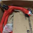 Rough Country Forged Upper Control Arms for 2021-2024 Ford F-150 4WD - 41400RED