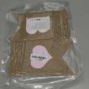 GCQQ Sweet Baby Girl Banner-Pink Baby Girls Burlap Baby Shower Banner Rustic Gender Reveal Banners for Pink BBQ Baby Shower Party Decoration, Pre-strung