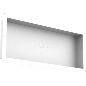 USA - Ready for Tile Niche Preformed Bathroom Recess It Shower Shampoo Shelf (14" X 36"), EXTRA LARGE RECTANGULAR 14" X 36"