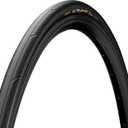 Continental Ultra Sport III tire - clincher, folding, PureGrip, Performance, E25, black or black/brown, 650, 700x 23, 25, 28 or 32