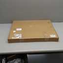 4x6 Picture Frame, Brown Walnut, Solid Wood Picture Frames 4x6 with Tempered Glass for Photos or Art Prints, Display on Wall & Tabletop (Single,Walnut)