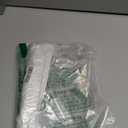 2pc Replacement Bracket for PetSafe Dog Door Replacement Flaps,Easy Installation with,White,Size Extra Large,for 35 * 60cm Dog Door