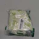 PLOPONOM 1 Pieces Travel Makeup Pouch,Large Capacity Cosmetic Bag for Women,Green Floral Cosmetic Organizer,Portable Toiletry Pouch,Seal with Zipper, Green