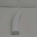 Cervical Roll Cylinder Bolster Pillow, Memory Foam Neck Support Pillow with Cooling Washable Pillowcase, Round Soft Pillows for Sleeping and Cervical Pain Relief, 18 X 4 Inches