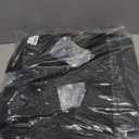 Alton Lane Mercantile Jacket Tailored Fit - Premium Quality Suit Jacket for Men, Stylish and Elegant Men’s Suit Jackets, Black, 46R