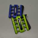 FitBeast Finger Strengthener, Finger Exerciser 2-Pack, Hand Exerciser for Improve Dexterity and Strength in Fingers, Hands, Forearms–Grip Strength Trainer for Musicians, Climbers (2 Piece Set)