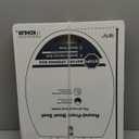KOHLER K-26802-0 Impro ReadyLatch Quiet Close Round-Front Toilet Seat, Round & Soft Close Toilet Seat, White