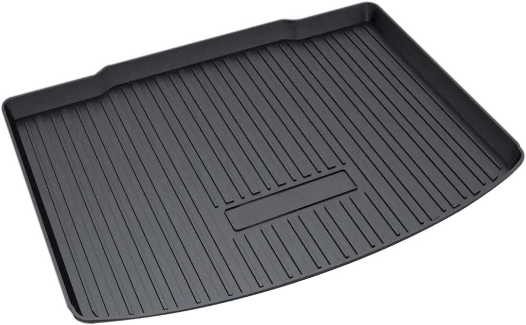 All Weather TPO Cargo Liners Trunk Mats Custom-fit for Honda CRV 2017-2022
3D Precision Fit Waterproof Durable Anti-slip Odorless Rear Cargo Trunk Tray Floor Carpet Protection Accessories（Lower Deck）