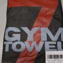 Workout Towels for Gym Pack 7 - Sweat Microfiber Fast Drying Towel Gym Sweat Towel with Hook Compact Absorbent Exercise Towel for Men and Women