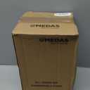 MEDAS 1HP 3434 GPH Sump Pump Submersible Clean/Dirty Water Pump Portable Utility Pump with 16.4ft Cord for Swimming Pool Garden Basement Tub Pond Draining