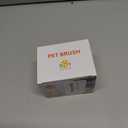 Cat Steam Brush, 3 in 1 Cat and Dog Grooming Brush for Shedding, Pet Hair Cleaning, Silicone Massage, Anti-Static Pet Spray Hair Removal Comb