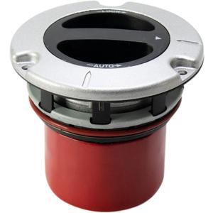 TRQ Locking Hub Compatible with 2011-2021 Ford F-250 Super Duty F-350 Super Duty 2011-2017 F-450 Super Duty F-550 Super Duty