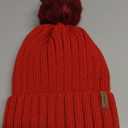 FURTALK Womens Winter Knitted Beanie Hat with Faux Fur Pom Warm Knit Skull Cap Beanie for Women