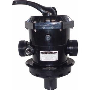 Swimline 6-Way Valve for Filter Tanks
