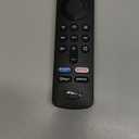 Replacement Firestick Remote Control Compatible with Fire Smart TV Stick Lite/Stick 4K/Smart TV 3rd Gen/TV Cube(2nd Gen/1st Gen/3rd Gen)/TVs Stick(2nd Gen/3rd Gen) with Voice Controller