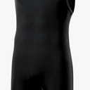 ASICS Men's SOLID MODIFIED SINGLET Wrestling Apparel,M