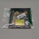 Dog Anti Slip Paw Grips Traction Pads,Dog Feet Stickers with Stronger Self-Adhesive Paw Pad Provide Traction for Senior, Injured Dogs,12 Sets (48 pcs) M Black