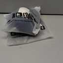 2 x HIG Ear Warmer Unisex Classic Fleece Earmuffs Winter Accessory Outdoor Earmuffs (Blue)