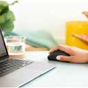 Logitech M325S Wireless Mouse, Graphite