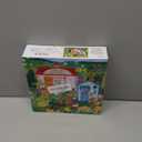 RoseArt - Hobby Haven - Community Garden - 1000 Piece Jigsaw Puzzle, Vibrant Garden Puzzle for Adults