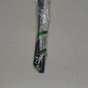 Tension Rods for Windows 28 to 48 Inch Black Curtain Rods no Drilling Tension Curtain Rod Adjustable Curtain Rods Expandable Pressure Spring Tension rod for Closet, Doorway, 1 Pc, Black