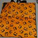 Halloween Grocery Tote Bags (Count of 5)