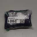 oten Women's Summer Short Sleeve Cutout Twist Front Side Slit Ribbed Knit Party Club Bodycon Midi Dresses (Medium, Navy Blue)