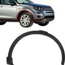 Fender Trim Molding, Front Passenger Side, Fit for Land Rover Discovery Sport 2015-2019 2.0L l4, Replace# LR123729 LR061972, Front Right Side Molding Fender Wheel Arch Trim