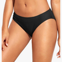 Tempt Me Women Strappy Bikini Bottom Full Coverage Bathing Suit Bottoms Swimsuit Bottom L