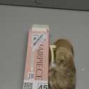 CJL HAIR Claw Clip Short Ponytail Hair Extensions DIY Bendable Metals Messy Bun Hair Piece for Wonen Wavy Curly Synthetic Fake Hairpieces Sunny Blonde