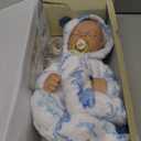 BABESIDE Reborn Baby Dolls Boy, 20 Inch Lifelike Newborn Real Life Poseable Realistic Doll for Boy Soft Vinyl Full Body Baby Dolls with Clothes and Toy Gift for Kids Age 3+