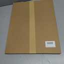 SMARTAKE 120Pcs Parchment Paper Sheets, 17x26 Inch Pre-Cut Baking Paper, Non-Stick, Natural Wood Pulp, for Air Fryer Steaming Grilling Rack Oven (Unbleached)