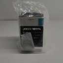 Portable Air Conditioners for Bedroom, Dual Motor Evaporative Air Cooler with 3 Speeds & 3 Mist, 7 Color Night Light Cooling Fan with 2-8H Timer, 1100ML Personal AC Unit for Office Room