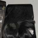 Black Kids Child Wig Shoulder Length Black Wavy Wigs with Bangs for Gilrs Heat Resistant Synthetic Girls Wig Daily Wear Wigs